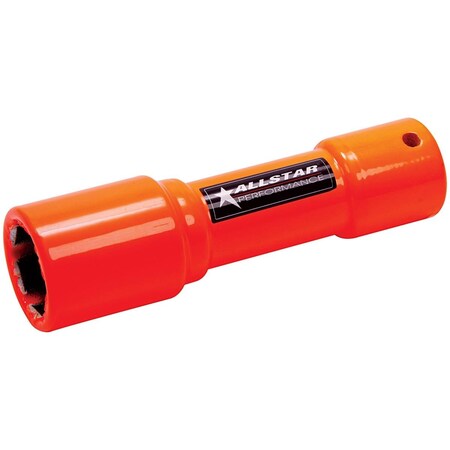 Allstar Performance Pit Extension with 0.37 in. Drive Hex Socket, 5 in. ALL10234
